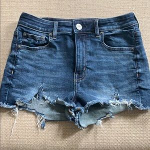American Eagle Jeans Shorts